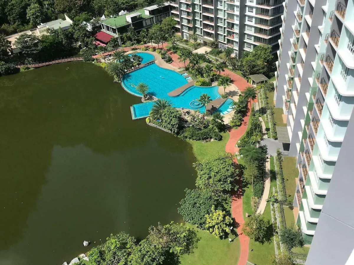 Apartman 5 Star Suites - Lakeview Ipoh