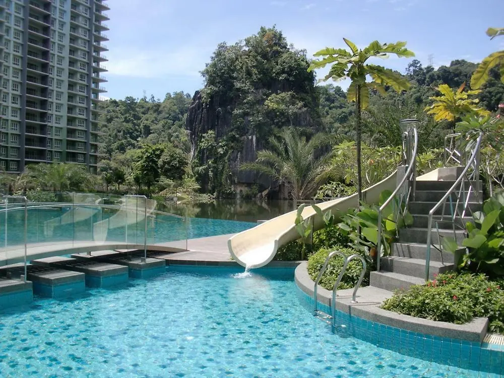 Apartman 5 Star Suites - Lakeview Ipoh