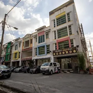 Hotel Jq Station Eight, Ipoh