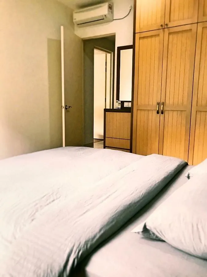5 Star Suites - Lakeview Ipoh Apartment