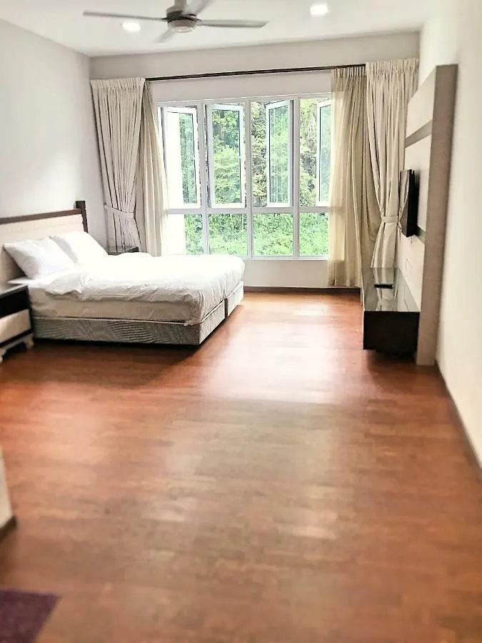 Apartment 5 Star Suites - Lakeview Ipoh