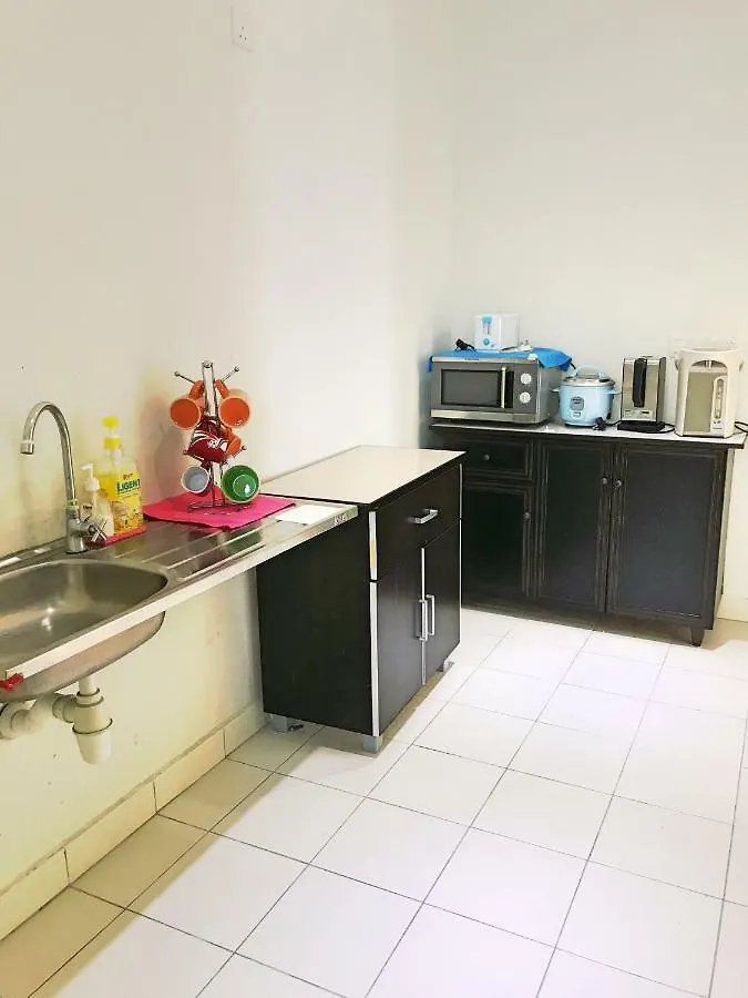 Apartment 5 Star Suites - Lakeview Ipoh