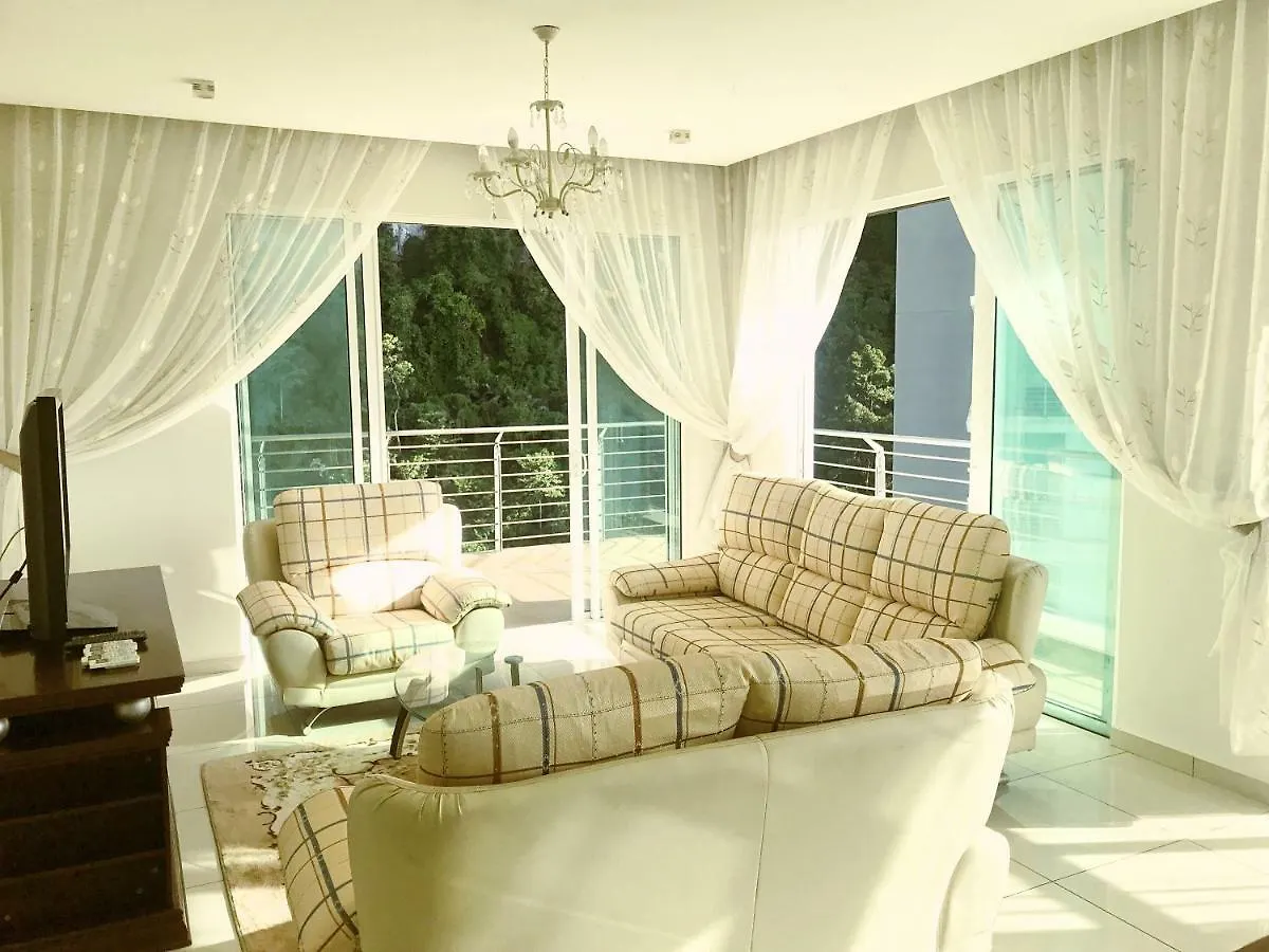5 Star Suites - Lakeview Ipoh Apartment